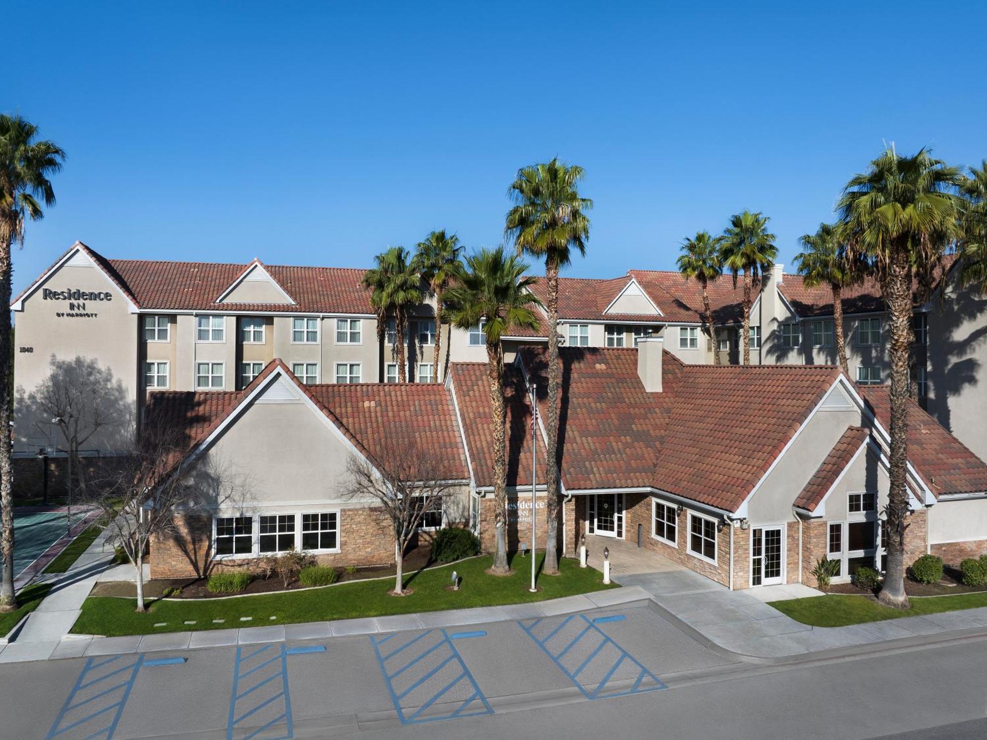 Residence Inn By Marriott San Bernardino Exterior photo