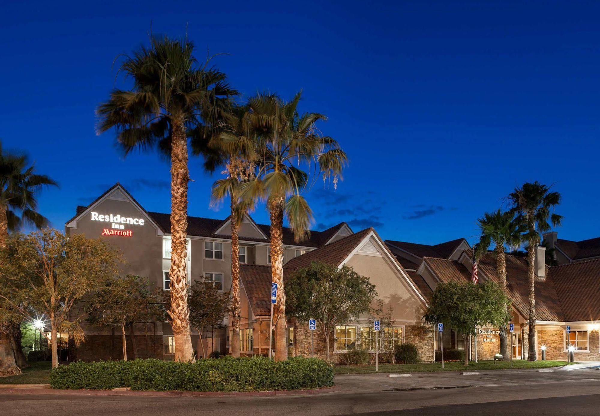 Residence Inn By Marriott San Bernardino Exterior photo